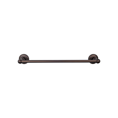 Edwardian Bath Single 32 1/2" Wall Mounted  Towel Bar