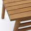 Table d'appoint de jardin 18,5 po