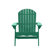 Woking Solid Wood Folding Adirondack Chair