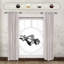 Tringle à rideaux simple Bauder Jerome-548415619
