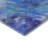 Premium Machine Washable Cerrito Blue Rug-105939584