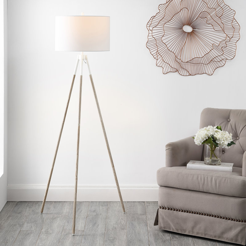 Lampe trépied 61 po Cloer