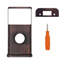 Housse pour sonnette vidéo Waves (compatible Ring 2nd Gen)-109535144