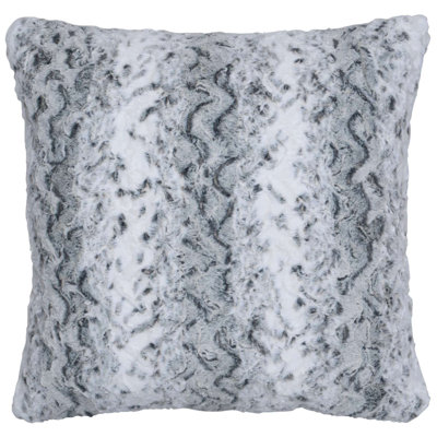 Wooded River Snow Owl - Euro Sham - 26x26