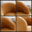 Fauteuil demi-tonneau avec fauteuil Teddy-1498545306