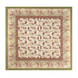 Renne Handmade Floral Tablecloth
