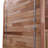 4-6 Person Outdoor Red Cedar Sauna Cabin with 9kW Heater, Square Backyard Home Spa
