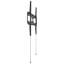 Support mural pour téléviseur fixe de 37 à 90 po Best Buy Essentials (be-mlfx-c)