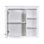 Ensemble de meuble-lavabo moderne 30 "avec lavabo et armoire à miroir-1589867062-1589867061