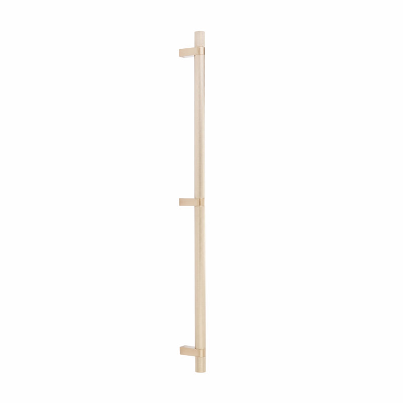 Select Bar / Handle Pull, Satin Copper