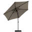 Assuntino 300cm Market Parasol