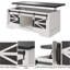 Table basse de 47 po Farmhouse-2056326747
