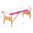 75.2'' Rectangular Adjustable Folding Table-91917134