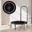EvoNet 101cm Round Fitness Trampoline