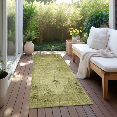 Tapis intérieur / extérieur Nayelin