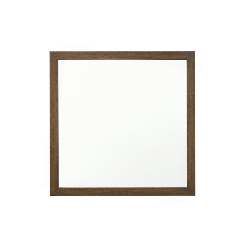 Miroir Miquell, Chêne