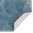 Pirates Well Washable Non-Slip Stain/Fade Resistant Solid Rectangle Bath Mat-94342248-94342237