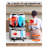 Commercial Double Tank Slushy Machine - 15L Stainless Steel Frozen Drink Maker with Digital Temperature Control for Margaritas & Smoothies