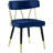Jeudi 19.5'' H Velvet Upholstered Side Chair-165598125