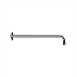 Gerber 14.625" Accessories Right Angle Shower Arm With Flange In Chrome