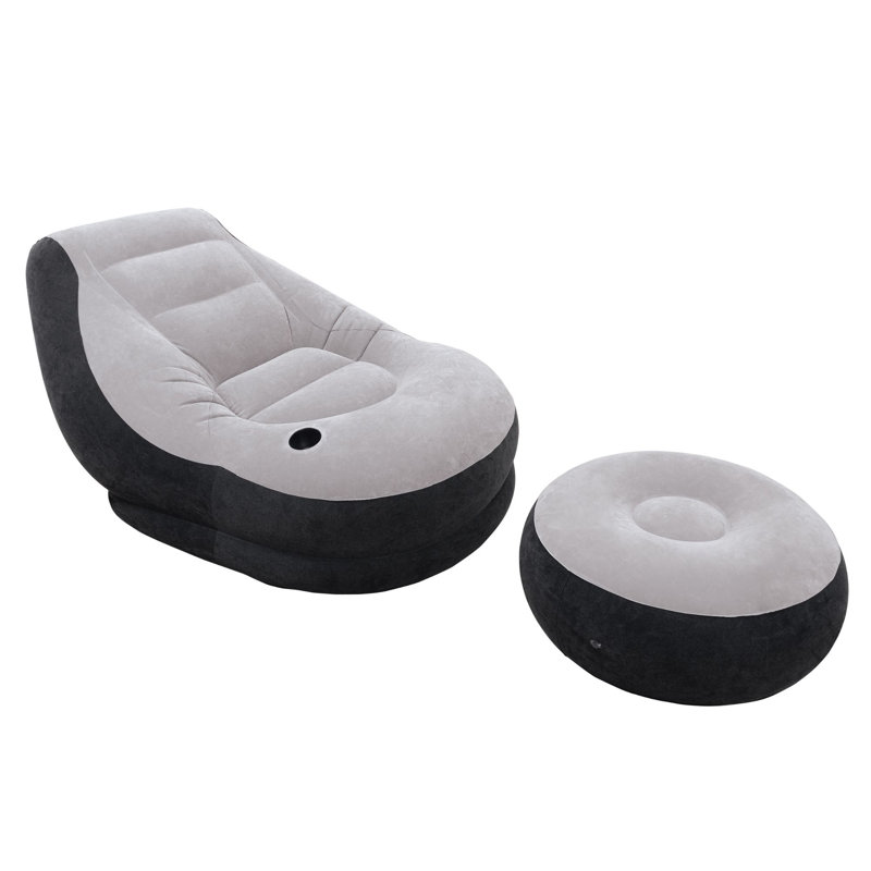 Dunbar Outdoor Chaise Lounge