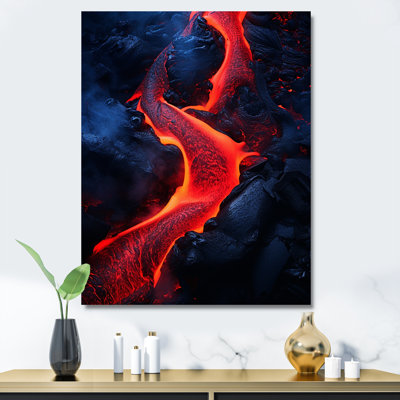 " Volcano Volcanic Symphony "