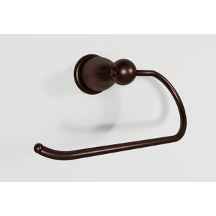 Wall Mounted Toilet Paper Holder