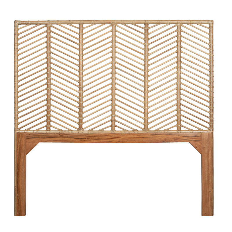 Liam Collection Bed, Natural, Full