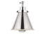 Wellfleet One-Arm Cone Sconce-1645412865-1645412869