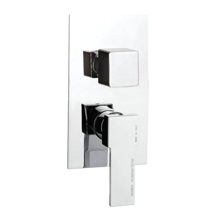 Qubika Diverter Trim