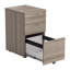 Buariki 40.4cm Wide 3 -Drawer File Cabinet-30736122