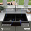 Évier de cuisine Karran Retrofit Farmhouse-35699282