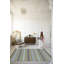 Tapis intérieur / extérieur bleu en polypropylène tissé à la machine Cobi-1534014237