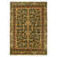 Pasha Wool Floral Area Rug