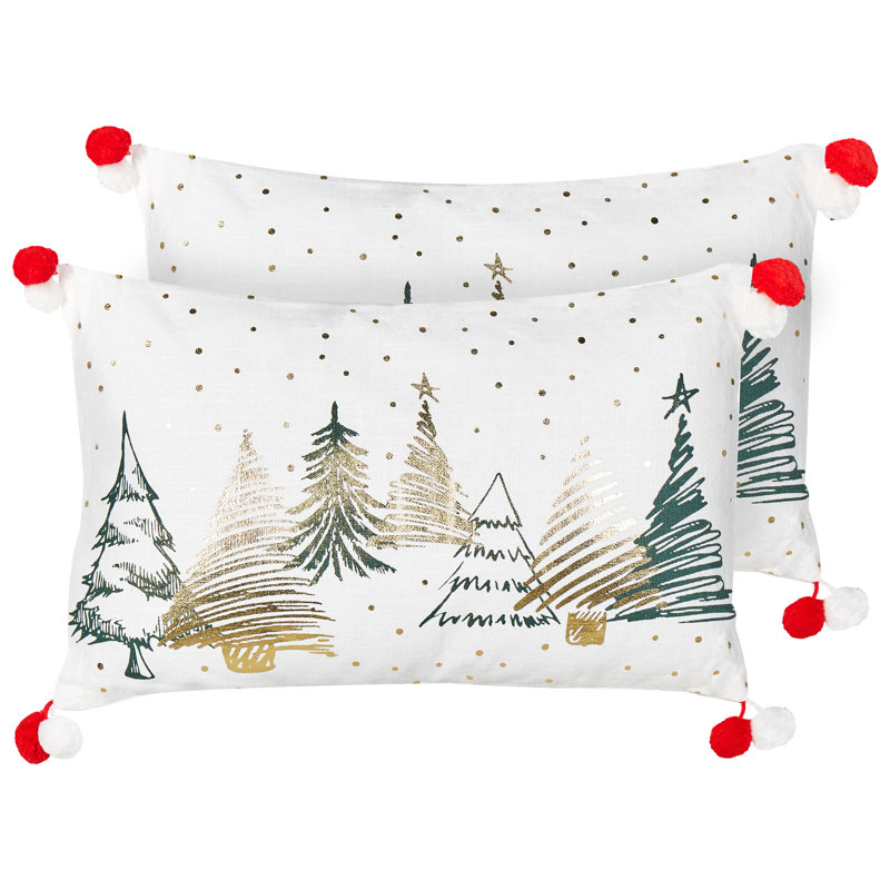 Alexandria Rectangular Lumbar Cushion