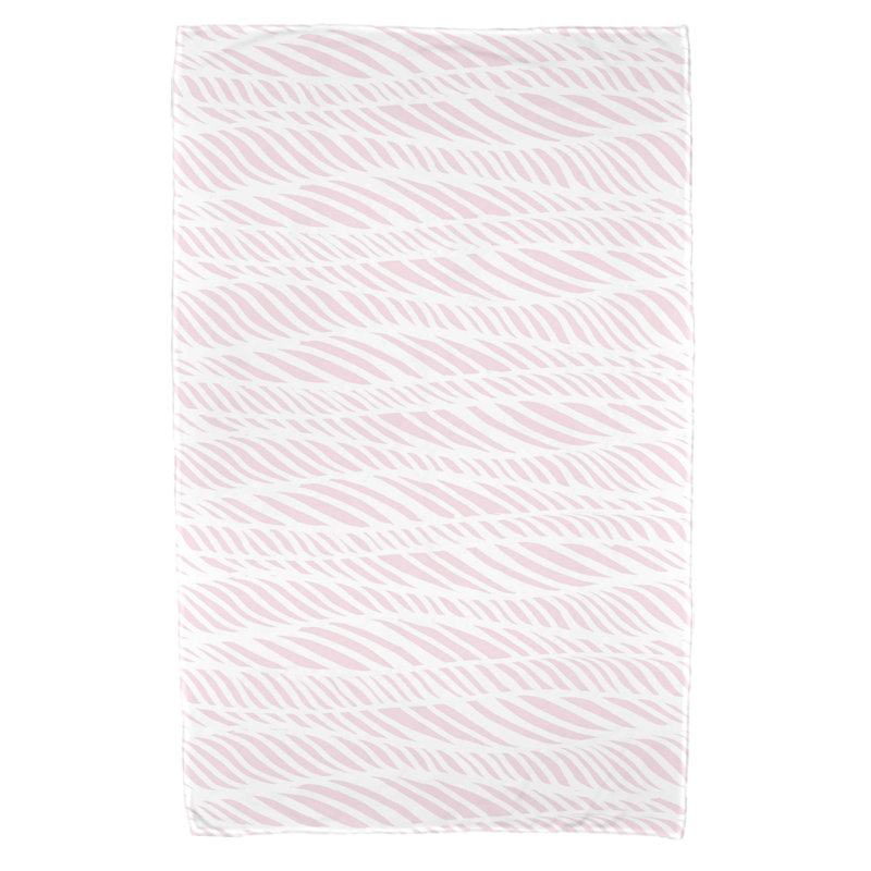 Viet Bath Towel, Pink