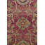 Rug & Kilim’S Modern Classics Rug In Soft Fuschia And Gold Traditional Medallion