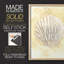 Reproduction encadrée Salty Seashell II - bois massif