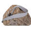 Wicker Fishing Creel Basket