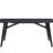 Eliora Black Finish Dining Table