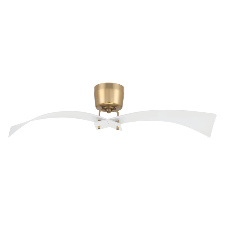 Fridda 52" Hugger with Remote