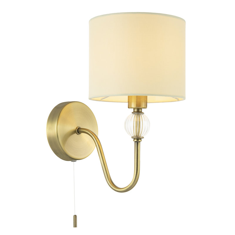 Armed Sconce