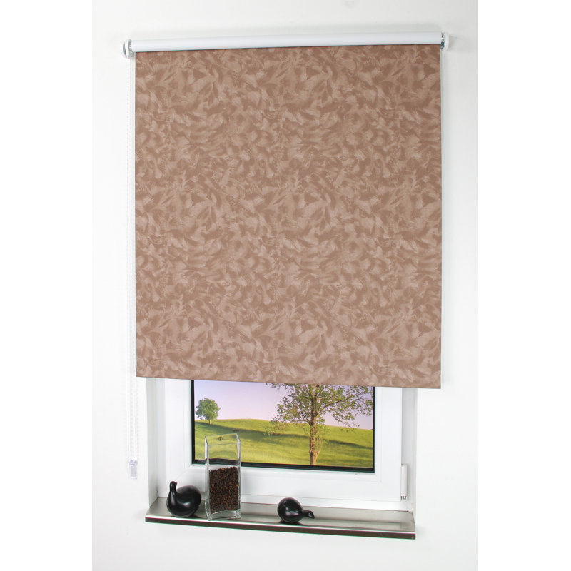 Blackout Solar Shade, Mocha, 102 x 180cm