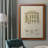 Single Picture Frame Print on Canvas-1814805908