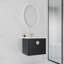Ensemble de meuble-lavabo simple 23,8 po