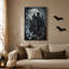 Art mural sur toile Halloween-451479851