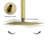 Rain Rain Shower Head 1.8 GPM GPM-100975609