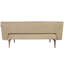 Bulhary 3 Seater Linen Sleeper-162987567