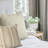 Floral Cotton Pillow Cover