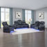 Ephron Power Motion Sofa Set